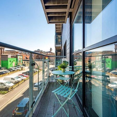 Host & Stay - Central Balcony Apt ليفربول المظهر الخارجي الصورة