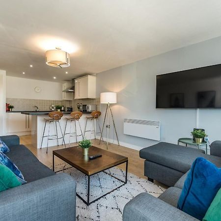 Host & Stay - Central Balcony Apt ليفربول المظهر الخارجي الصورة