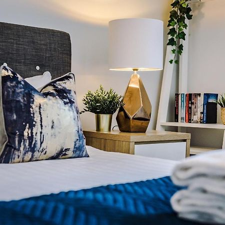 Host & Stay - Central Balcony Apt ليفربول المظهر الخارجي الصورة