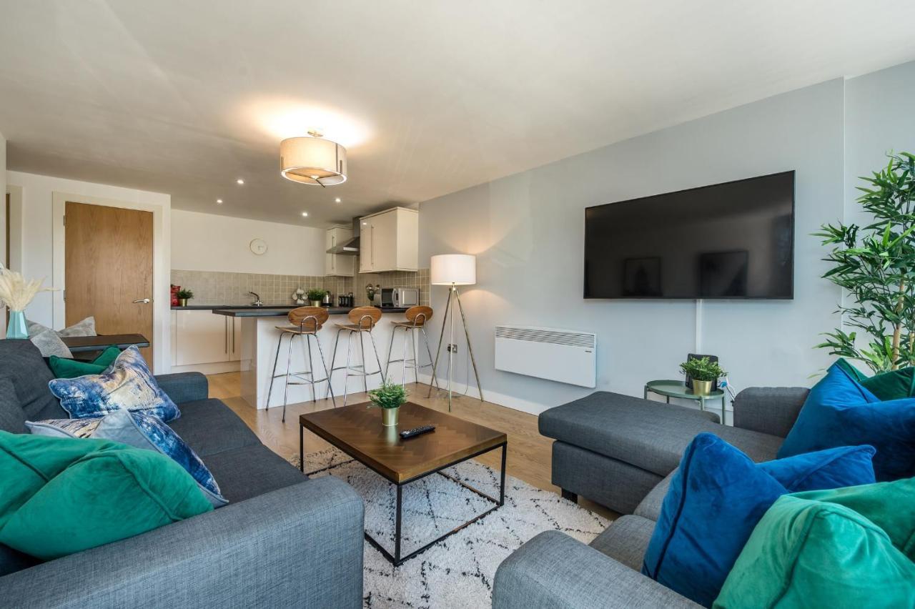 Host & Stay - Central Balcony Apt ليفربول المظهر الخارجي الصورة