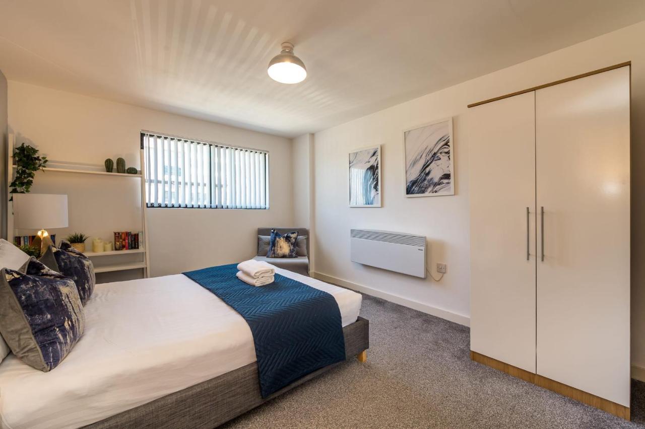 Host & Stay - Central Balcony Apt ليفربول المظهر الخارجي الصورة