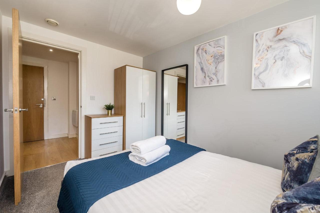 Host & Stay - Central Balcony Apt ليفربول المظهر الخارجي الصورة
