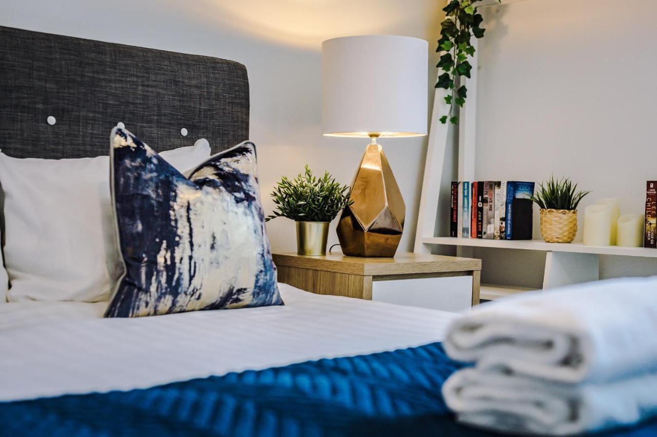 Host & Stay - Central Balcony Apt ليفربول المظهر الخارجي الصورة