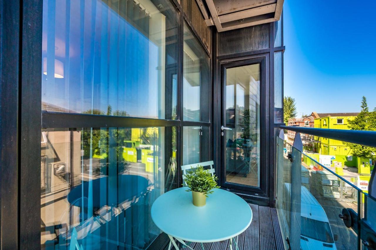 Host & Stay - Central Balcony Apt ليفربول المظهر الخارجي الصورة