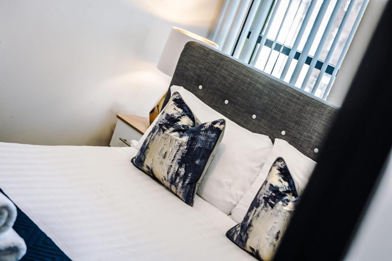 Host & Stay - Central Balcony Apt ليفربول المظهر الخارجي الصورة
