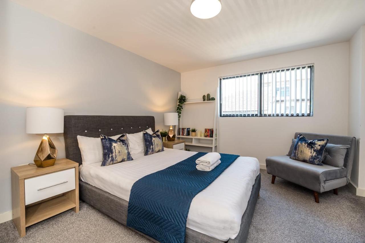 Host & Stay - Central Balcony Apt ليفربول المظهر الخارجي الصورة